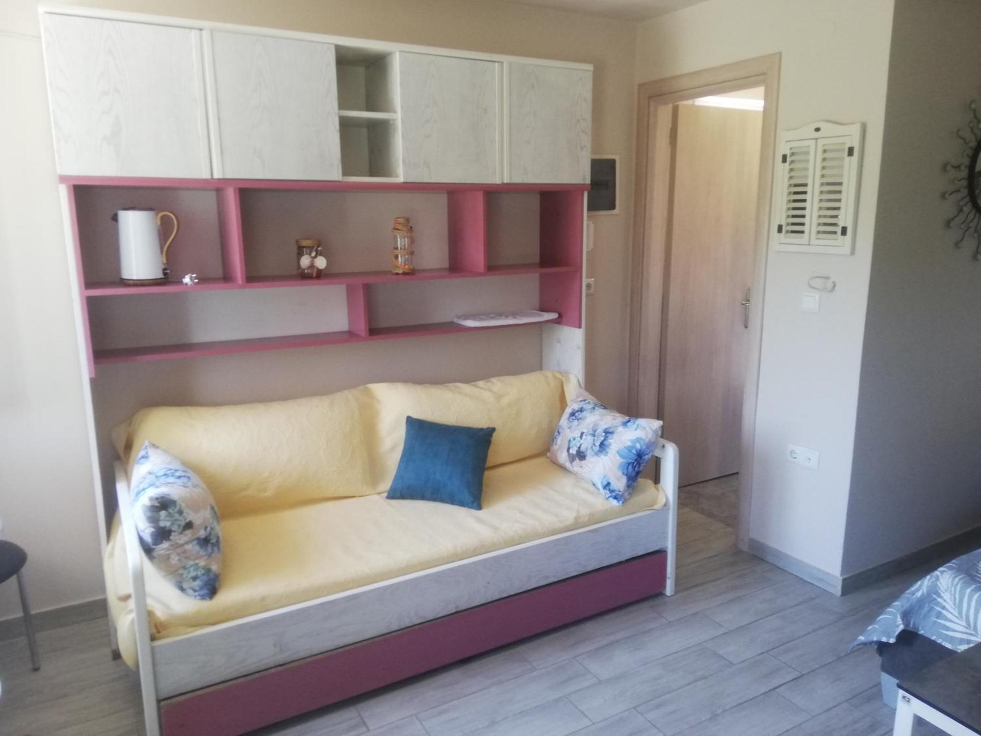 Villa Green Apartment *