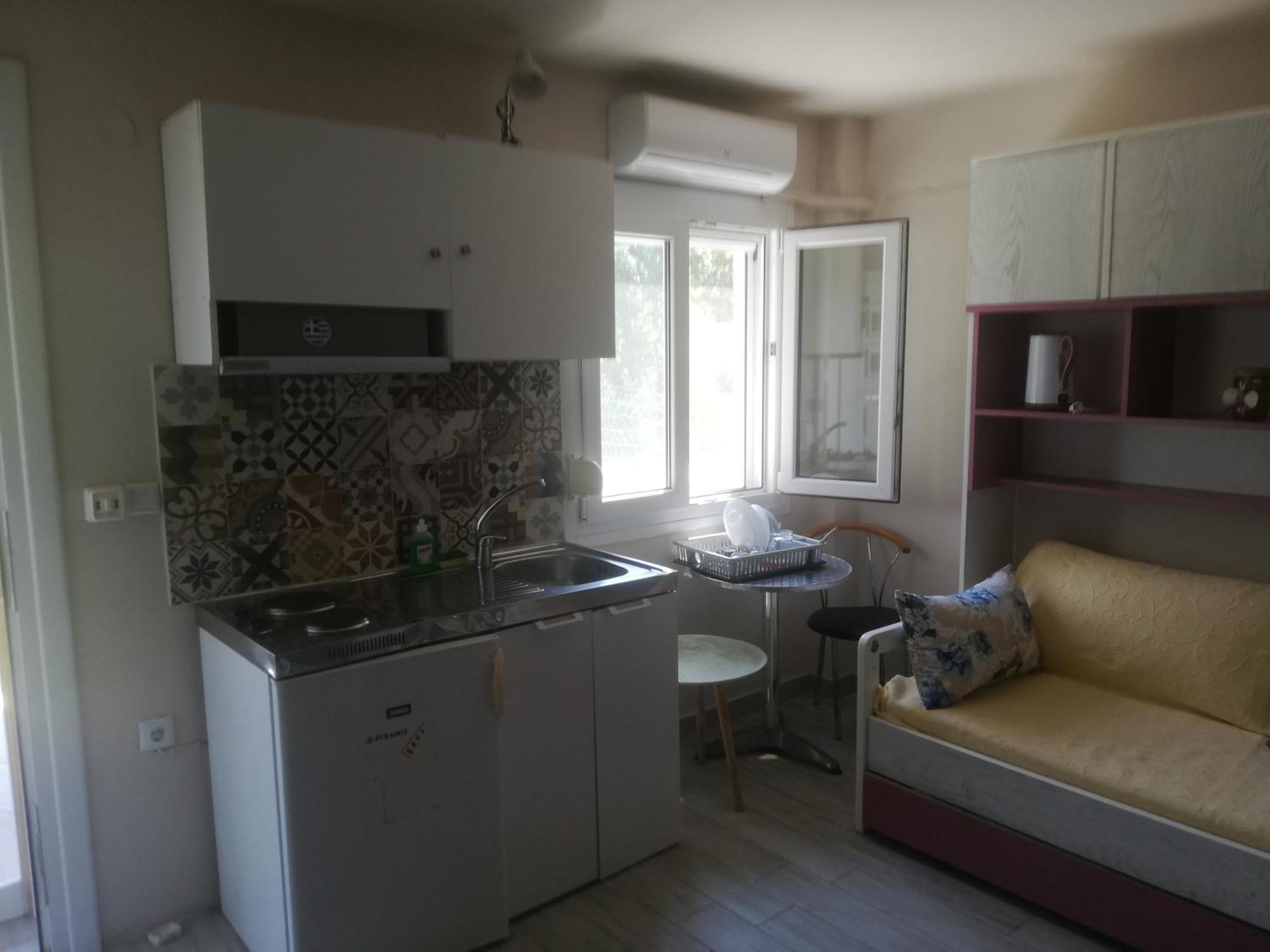 Villa Green Apartment