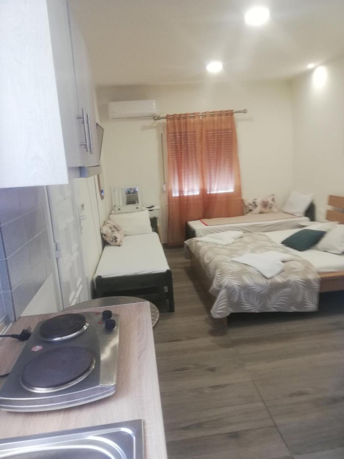 Villa Green Apartment *