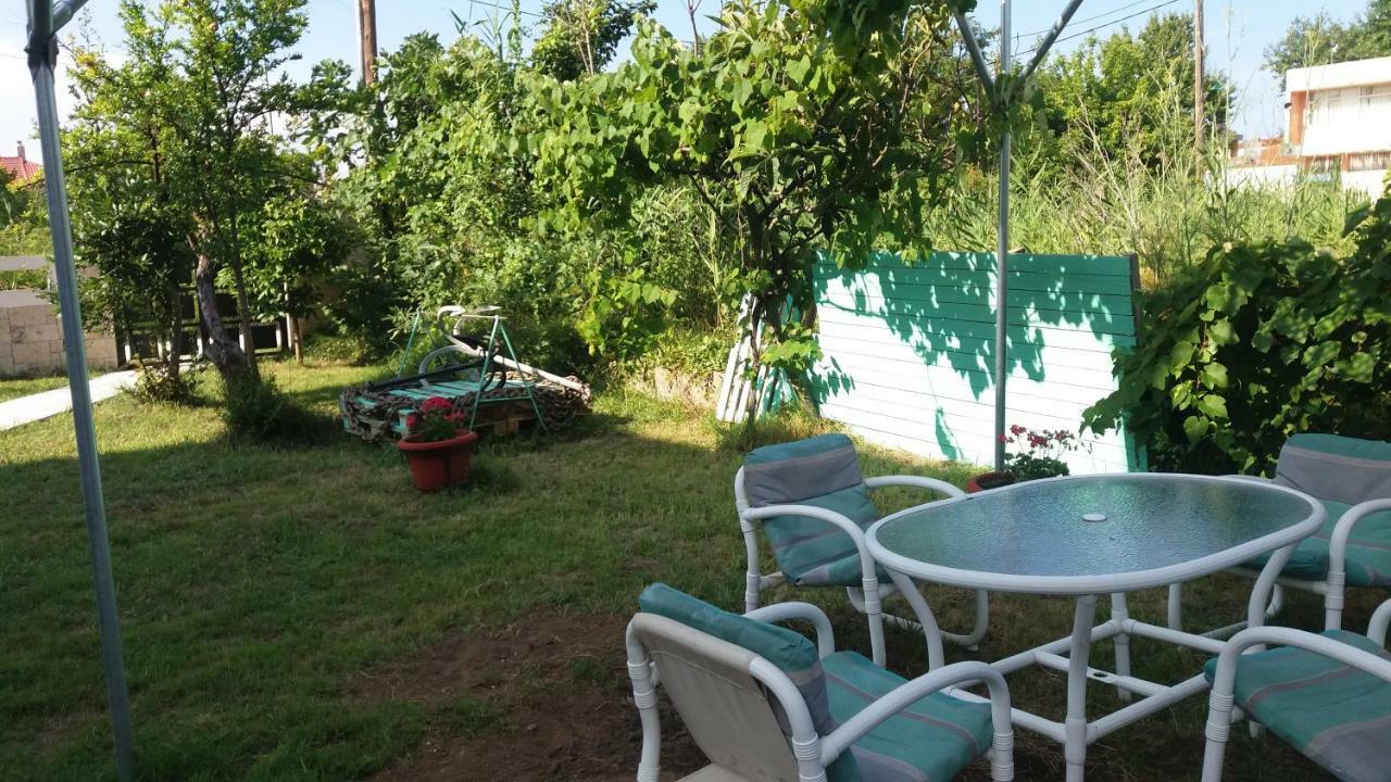 Villa Green Apartment