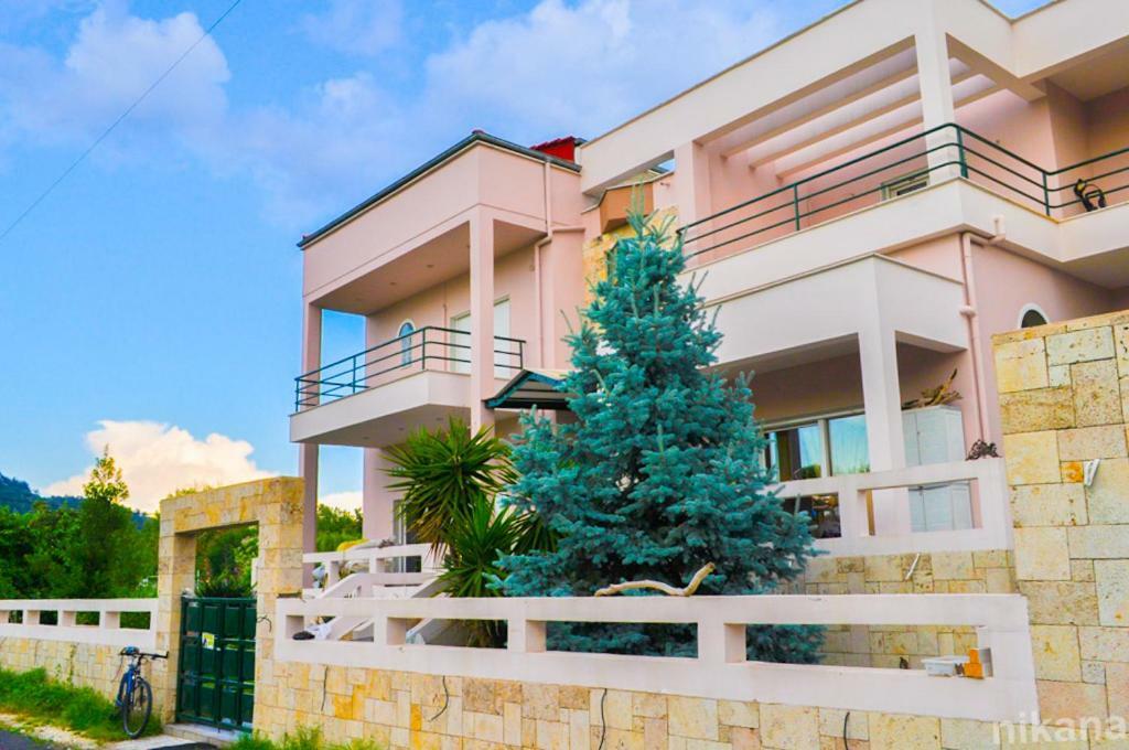 Apartment Villa Green Limenas (Thasos)